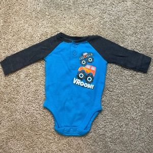 Long Sleeve One Piece